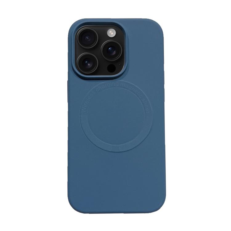 Magsafe Magnetic Silicone Phone Case, For iPhone 16 Pro Max, For iPhone 16 Pro, For iPhone 16 Plus, For iPhone 16, For iPhone 15 Pro Max, For iPhone 15 Pro, For iPhone 15 Plus, For iPhone 15