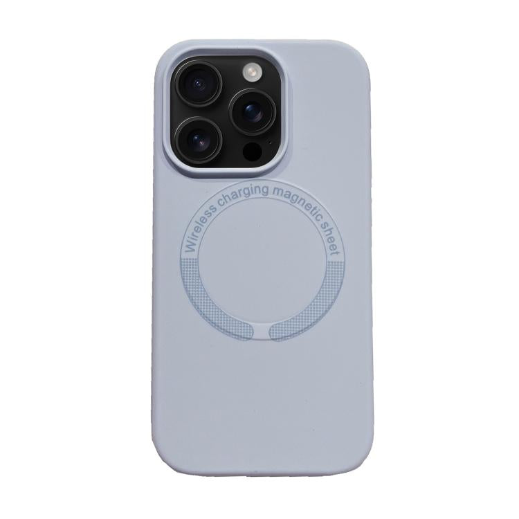 Magsafe Magnetic Silicone Phone Case, For iPhone 16 Pro Max, For iPhone 16 Pro, For iPhone 16 Plus, For iPhone 16, For iPhone 15 Pro Max, For iPhone 15 Pro, For iPhone 15 Plus, For iPhone 15