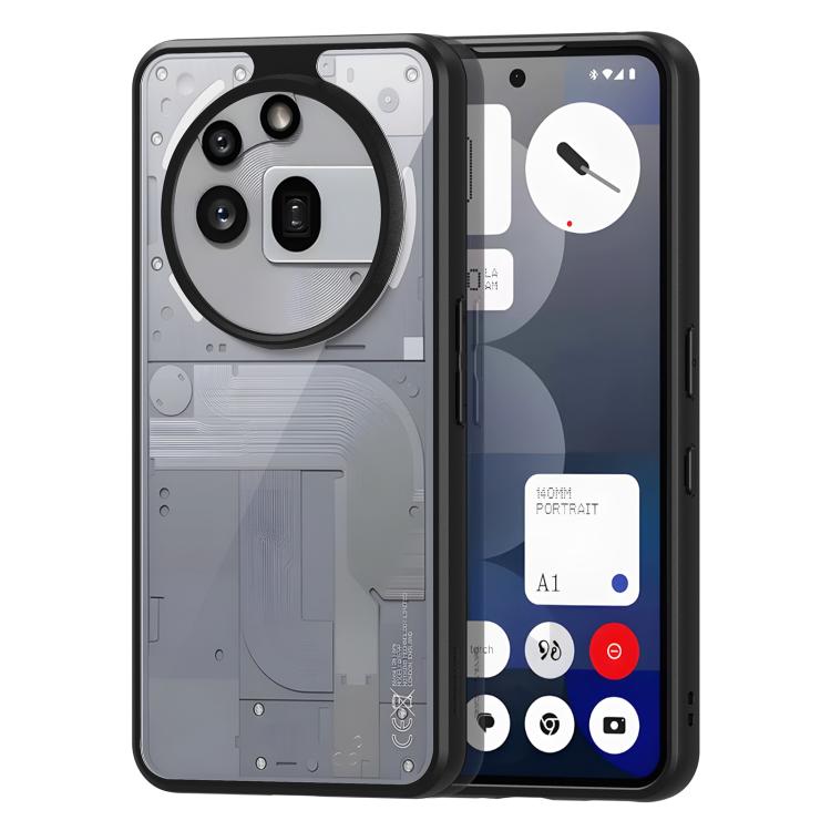 DUX DUCIS Aimo Series TPU + PC Frosted Feel Phone Case, For Nothing Phone 4a Pro, For Nothing Phone 4a, For Nothing Phone 3a Lite, For Nothing Phone 3, For Nothing CMF Phone 2 Pro, For Nothing Phone 3a, For Nothing Phone 3a Pro, For Nothing CMF Phone 1...