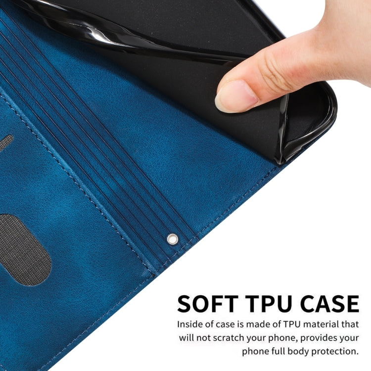 Dream Triangle Leather Phone Case with Lanyard