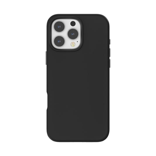 Handyhülle aus Gummiöl mit einfarbiger Oberfläche, für iPhone 16 Pro Max, für iPhone 16 Pro, für iPhone 16 Plus, für iPhone 16, für iPhone 15 Pro Max, für iPhone 15 Pro, für iPhone 15 Plus, für iPhone 15
