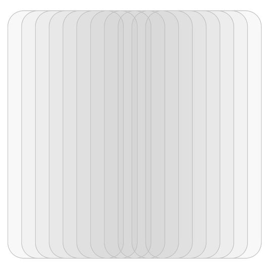 25pcs Full Screen Protector Explosion-proof Hydrogel Film