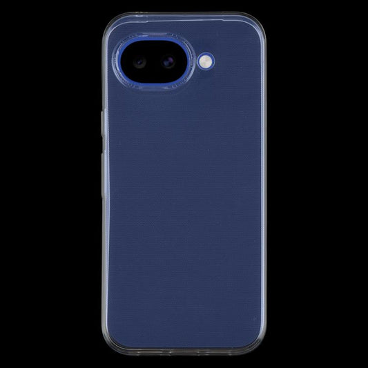 Ultra-thin Transparent TPU Phone Case, For Google Pixel 10a, For Google Pixel 10 Pro XL, For Google Pixel 10, For Google Pixel 9 Pro, For Google Pixel 9, For Google Pixel 8a, For Google Pixel 8 Pro, For Google Pixel 8, For Google Pixel 7a