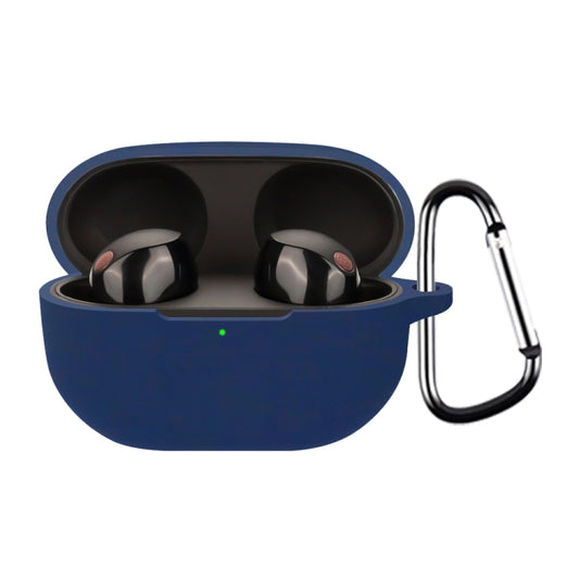 Wireless Bluetooth Earphone Silicone Protective Case, For Sony WF-1000XM5