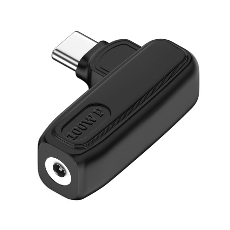 100W P 3.0X1.1mm Female to USB-C/Type-C Male Plug Charging Adapter, 3.0X1.1mm