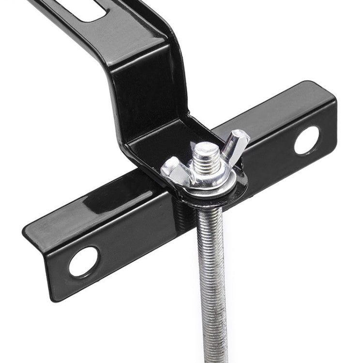 Car Universal Battery Bracket Adjustable Battery Fixed Iron Holder, 19cm, 23cm, 27cm, 28cm