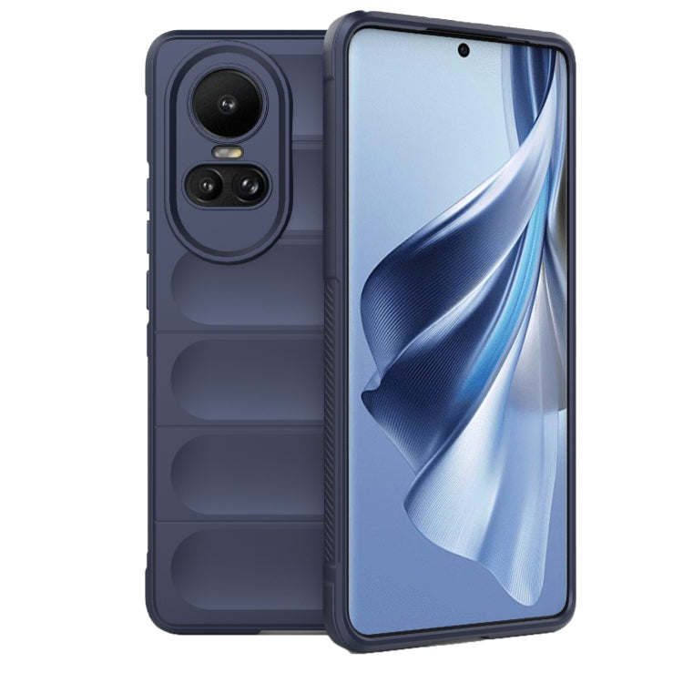 Magic Shield TPU + Flannel Phone Case