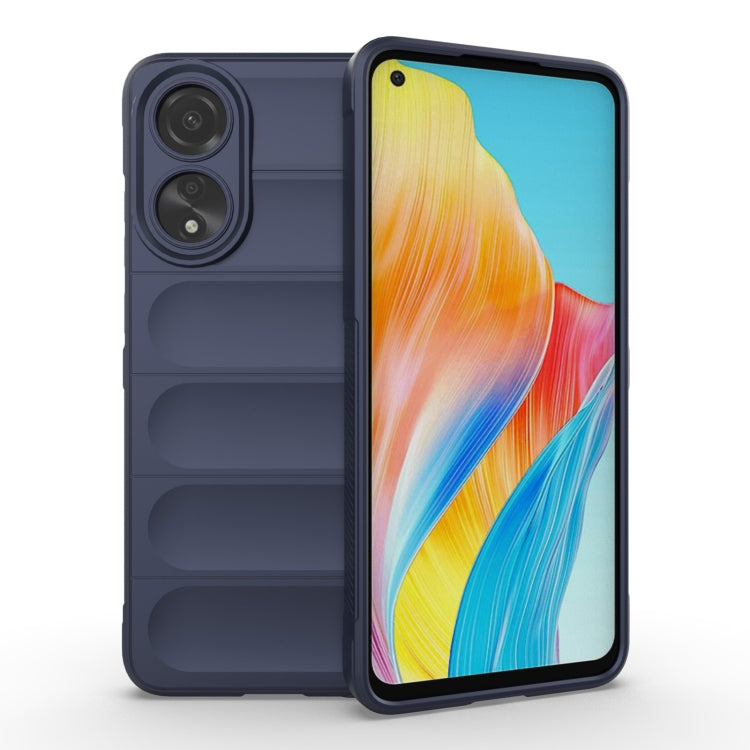 Magic Shield TPU + Flannel Phone Case