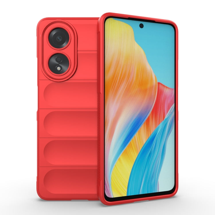 Magic Shield TPU + Flannel Phone Case