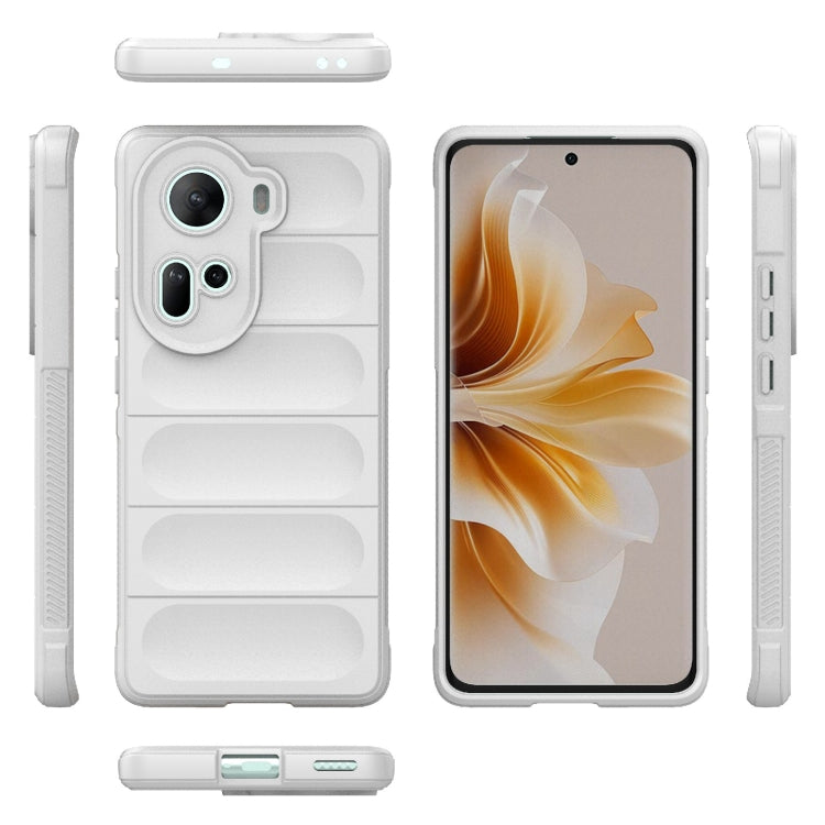 Magic Shield TPU + Flannel Phone Case
