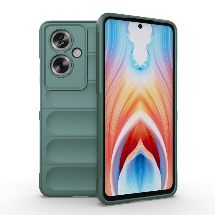 Magic Shield TPU + Flannel Phone Case