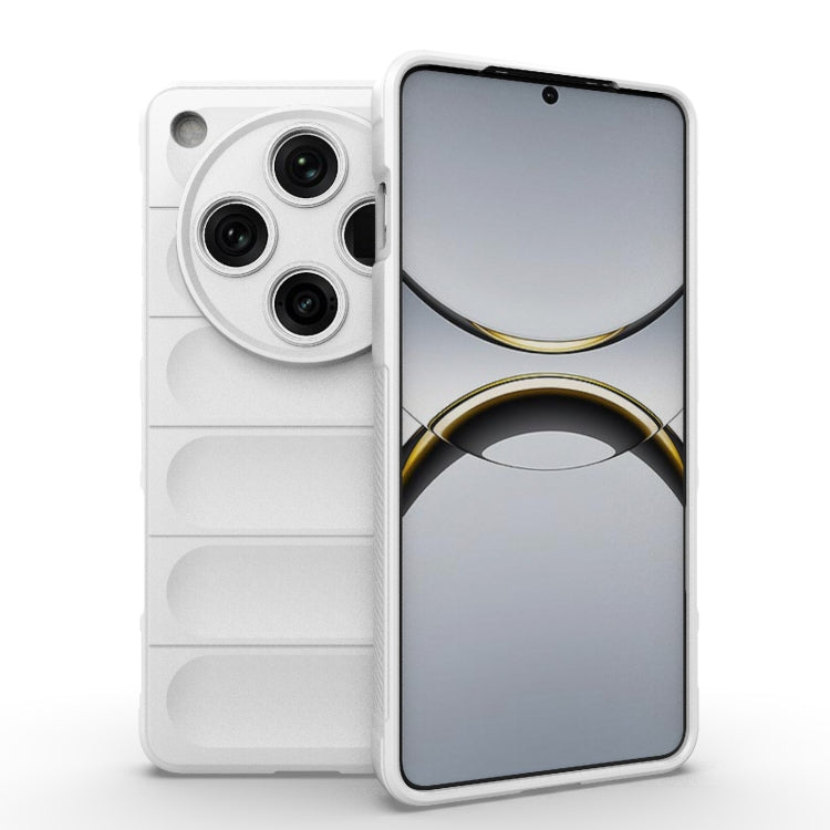 Magic Shield TPU + Flannel Phone Case
