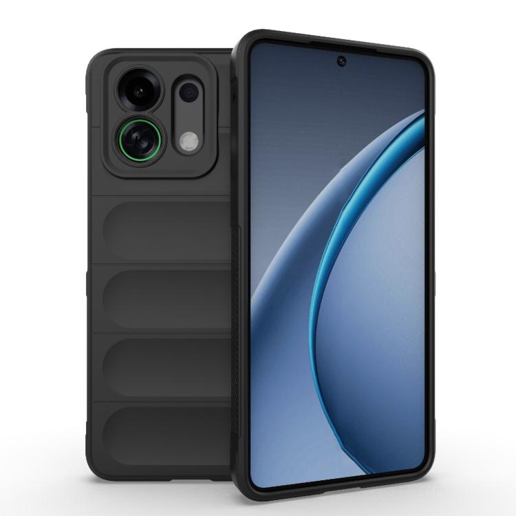 Magic Shield TPU + Flanell Handyhülle, Für OPPO Reno15 F 5G, Für OPPO Reno15 Pro Max 5G Global, Für OPPO Reno15 5G Global / Reno 15c 5G, Für OPPO A6x 5G Global, Für OPPO Reno15 Pro 5G Global, Für OPPO F31 Pro+ 5G Indien, Für OPPO F31 Pro 5G Indien