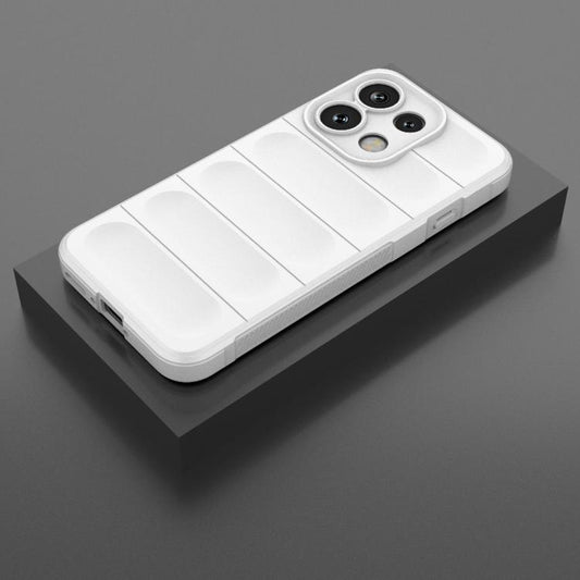 Magic Shield TPU + Flanell Handyhülle, Für OPPO Reno15 F 5G, Für OPPO Reno15 Pro Max 5G Global, Für OPPO Reno15 5G Global / Reno 15c 5G, Für OPPO A6x 5G Global, Für OPPO Reno15 Pro 5G Global, Für OPPO F31 Pro+ 5G Indien, Für OPPO F31 Pro 5G Indien
