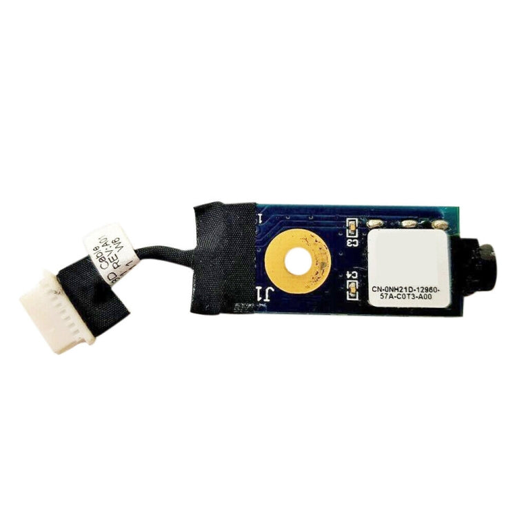 Audio Jack Board, For Dell Chromebook 11 3180, For Dell Latitude 3150 3160 NH21D 0NH21D, For Dell XPS 13 L321X, For Dell Latitude E7450, For Dell XPS L701X L702X, For Dell M3800 9530