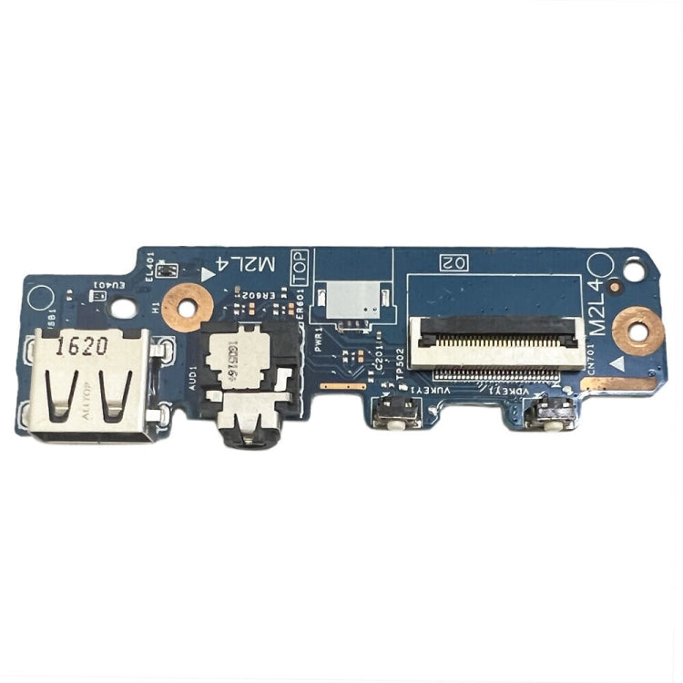 Audio Jack Board, For HP M3-U, For HP 14-ce