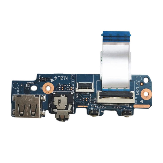 Audio Jack Board, For HP M3-U, For HP 14-ce