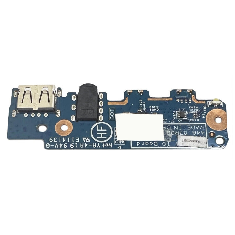 Audio Jack Board, For HP M3-U, For HP 14-ce