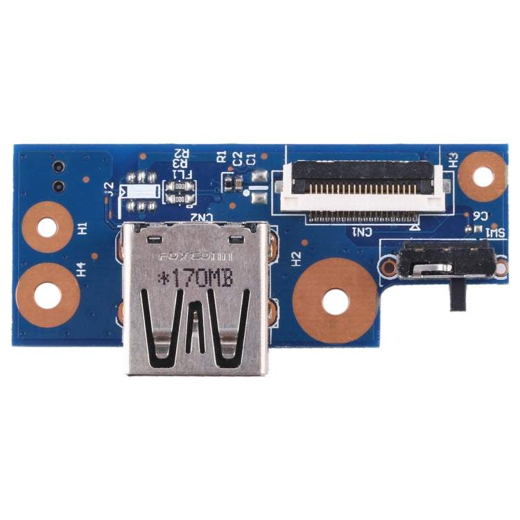 Carte d'alimentation USB, pour Lenovo Pad 2022 10,6 pouces TB128FU, pour Lenovo ThinkPad T490s 20NX 20NY X390 20Q0 20Q1, pour Lenovo ideapad 5-15IIL05 81YK, pour Lenovo ThinkBook 13s-IWL 20R9, pour Lenovo ThinkPad E450 20DC 20DD E450c 20EH ...