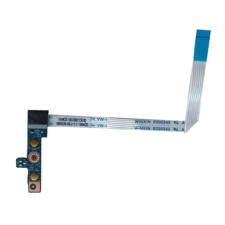Schalterplatine klein, für Lenovo G70 G70-50 G70-80, für Lenovo U330P U330T U330, für Lenovo ideapad 530S-15IKB, für Lenovo IdeaPad Z500 Z400 P400 P500, für Lenovo S50-30 All-in-One F0BA, für Lenovo ideapad U330p 80B0 U330 80B1 ...