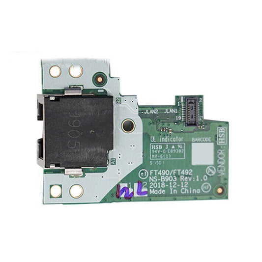 Network Adapter Card Board, For Lenovo Thinkpad T490 P43S, For Lenovo B570 Z570 V570