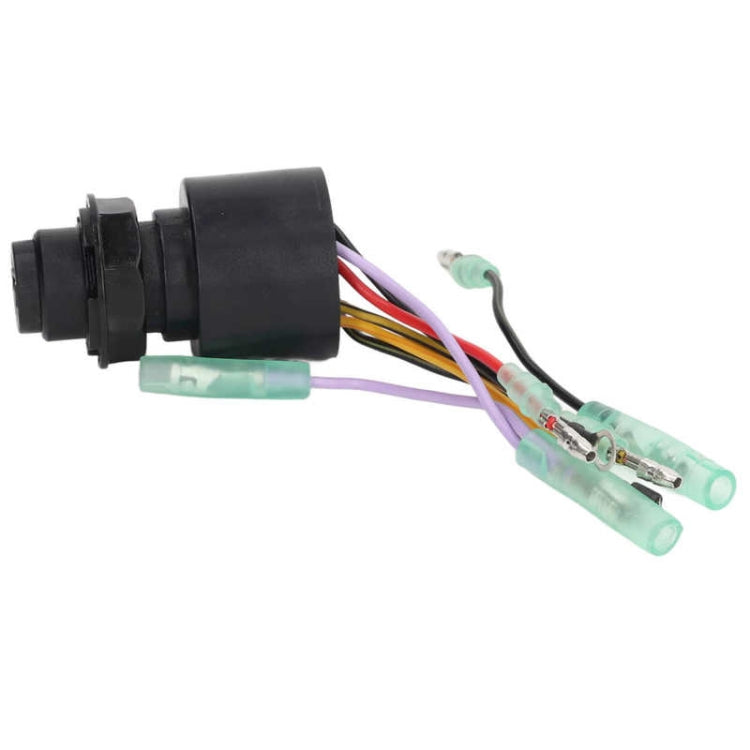 For Mercury Outboard Key Ignition Switch Control Box Side Control Starter Switch 17009A5, 17009A5