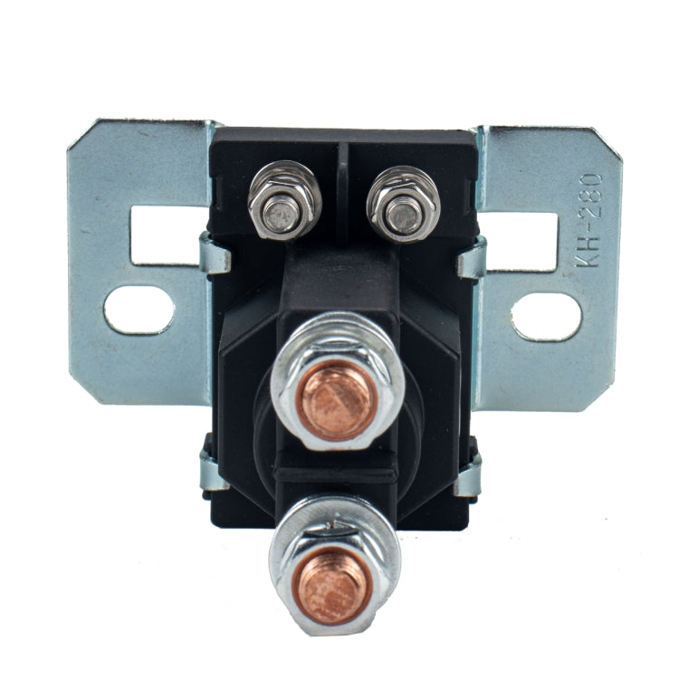 Car Modification Small Contact 12V / 500A Contact Dual Battery High Current DC Relay, 12V / 500A