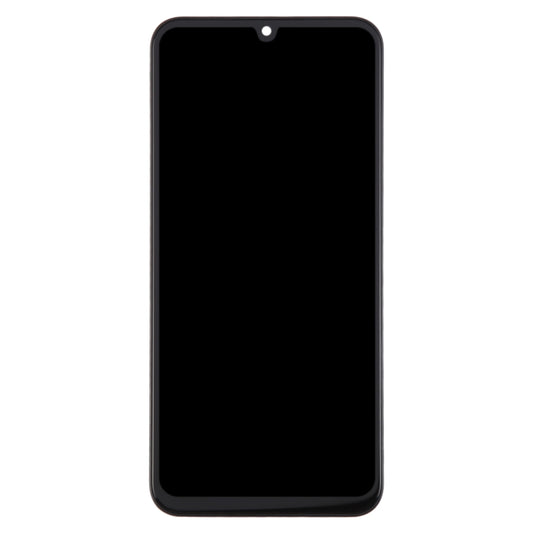 TFT LCD Screen Digitizer Full Assembly with Frame, Not Supporting Fingerprint Identification