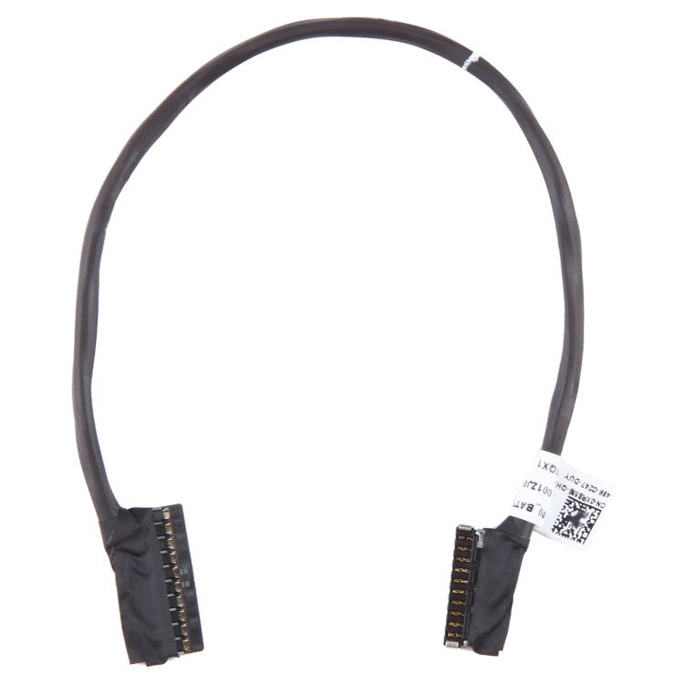 Battery Flex Cable, For Dell Latitude E5250 DC02001ZJ100, For Dell Latitude 15 DC02001WW00, For Dell Latitude 5470 DC020027E00