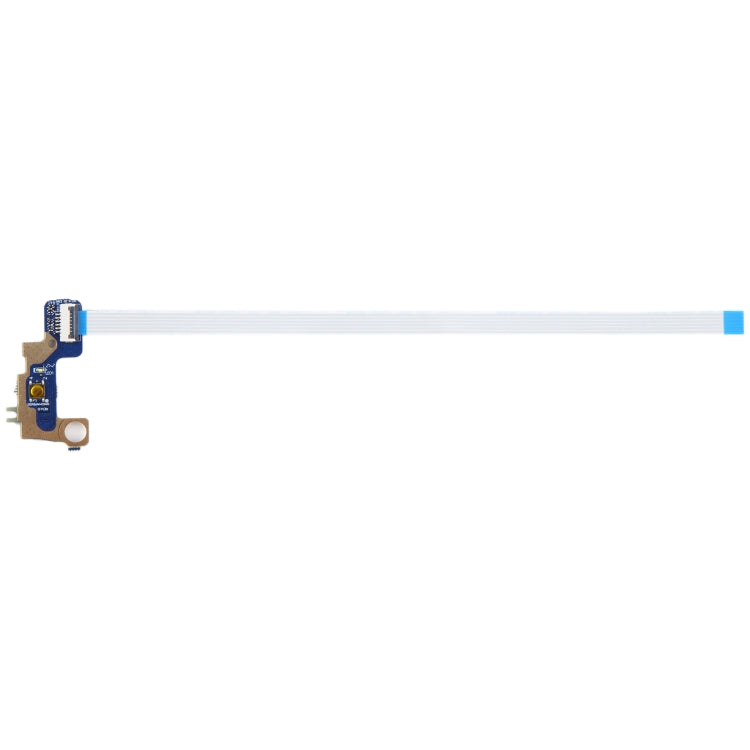 Switch Button Small Board with Flex Cable, For HP ProBook 450 G3, For HP Compaq CQ42 G42, For HP 450 1000 2000, For Hp Pavilion 15-R, For HP 15-BS, For HP Pavilion 15-AU, For HP Pavilion 15-D