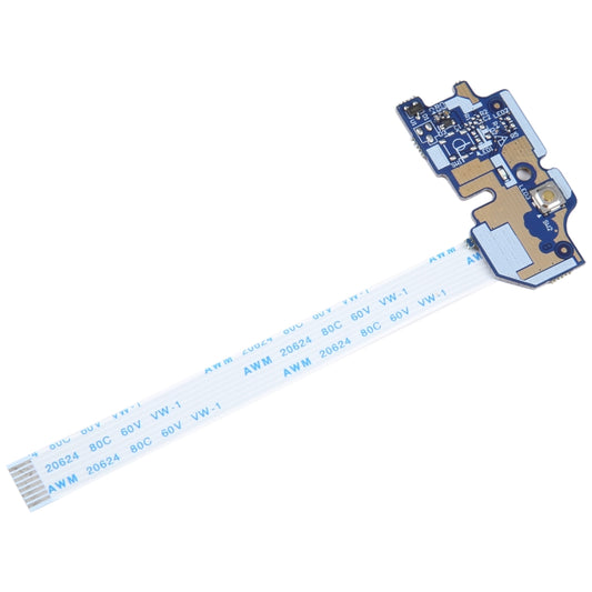 Switch Button Small Board with Flex Cable, For Acer Aspire E1-571