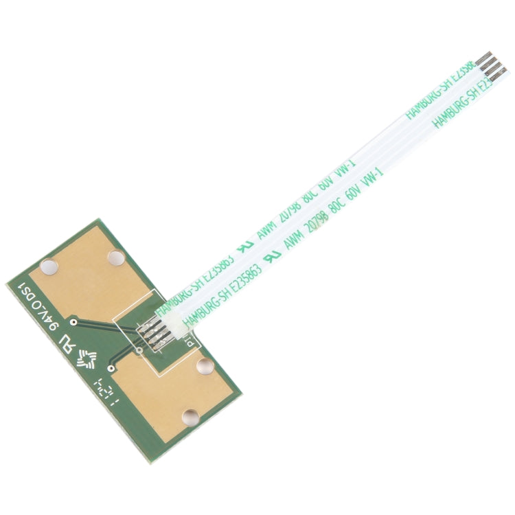 Switch Button Small Board with Flex Cable, For Dell Inspiron M5110, For DELL 5570 5575