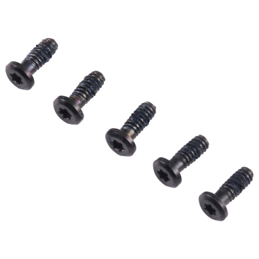 5pcs Original Back Cover Screws, For Huawei Watch GT 3 Pro, For Huawei Watch GT 3 46mm, For Huawei Watch GT 3 42mm, For Huawei Watch 3 Pro, For Huawei Watch 3, For Huawei Watch GT 2 Pro