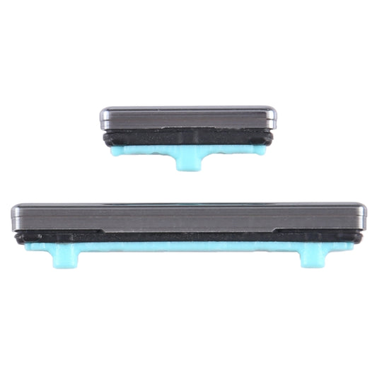 10pcs Power Button + Volume Control Button, For Samsung Galaxy S20 Ultra SM-G988, For Samsung Galaxy Note10 Lite SM-N770