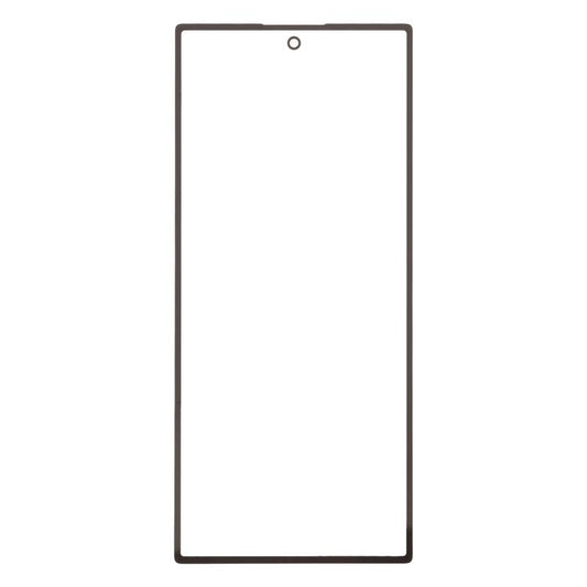 LCD-Sekundärbildschirm äußere Glaslinse mit OCA Optisch transparentem Klebstoff, für Galaxy Z Fold7 SM-F966B, für Samsung Galaxy Z Fold6 SM-F956B, für Samsung Galaxy Z Fold5 SM-F946B, für Samsung Galaxy Z Fold4 SM-F936B/W23