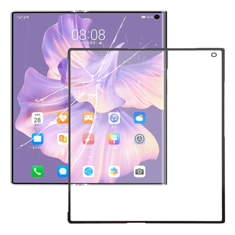 LCD Screen Fold Film, For Honor Magic V, For Huawei Mate XS 2, For Huawei P50 Pocket, For Huawei Mate X2, For Huawei Mate X / XS