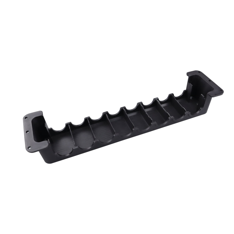 RV 600A High Current busbar 8-way Straight M10 Wiring Studs, CP-4298-01, CP-4298-02