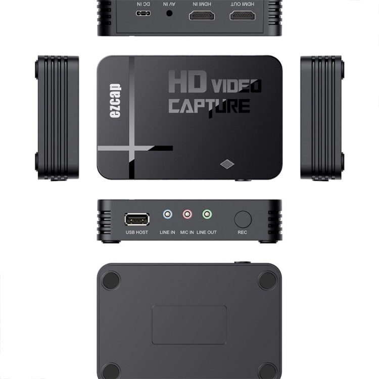 Ezcap 288P HDMI Video Capture Box Supports Direct Storage to U Disk, Ezcap 288P
