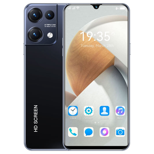 Reno9 Pro / B55, 6.49 inch Screen, Face Identification, Android 8.1 MTK6580A Quad Core, Network: 3G, OTG, Dual SIM, 2GB+16GB, i15 Pro Max / N85 1GB+16GB