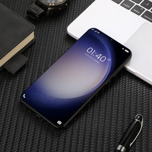 Note30, 6.49 inch Screen, Face Identification, Android 8.1 MTK6580A Quad Core, Network: 3G, Dual SIM, 2GB+16GB