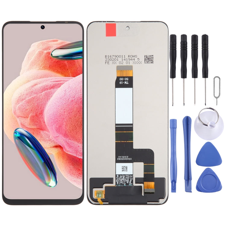 Original LCD Screen With Digitizer Full Assembly
