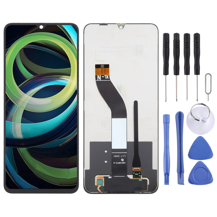 Original LCD Screen With Digitizer Full Assembly