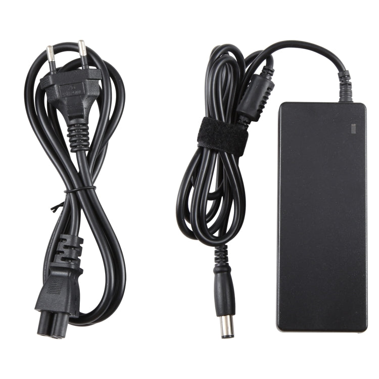 19.5V 4.62A 90W Power Adapter Charger for Dell 7.4 x 5.0mm Laptop, US Plug, UK Plug, EU Plug, AU Plug