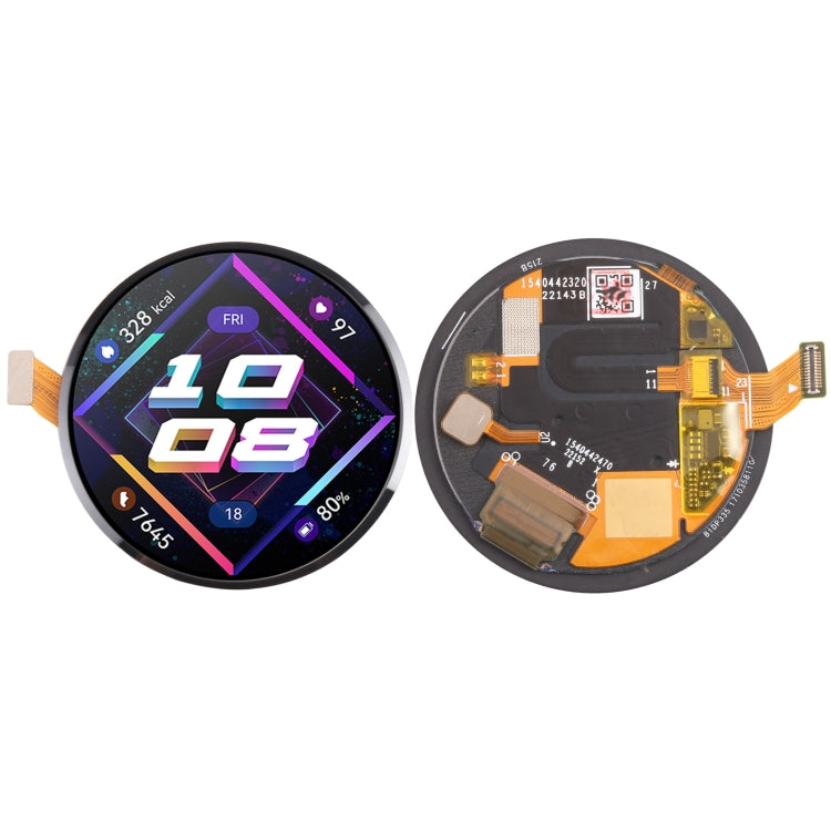 Écran LCD d'origine avec numériseur complet, Pour Huawei Watch GT 4 46mm, Pour Huawei Watch GT 4 41mm, Pour Huawei Watch 4, Pour Huawei Watch 4 Pro, Pour Huawei Watch GT Cyber