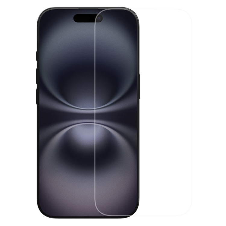 NILLKIN H+Pro 0.2mm 9H Explosion-proof Tempered Glass Film, For iPhone 16 Pro Max, For iPhone 16