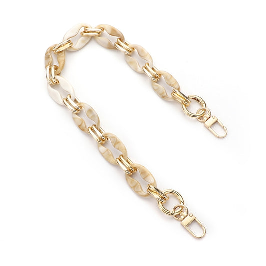 L203 Acrylic Resin Chain Phone Lanyard With Gasket, L203-JS-40cm, L203-JS-60cm, L203-MS-40cm, L203-MS-60cm, L203-A2-JS-60cm, L203-A2-MS-40cm, L203-A2-2LS-40cm, L203-A2-2LS-60cm