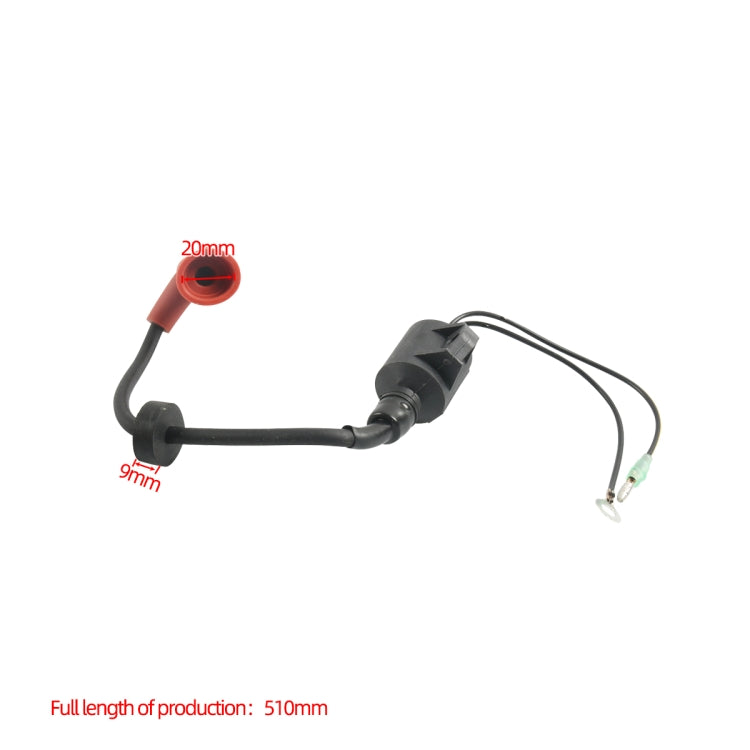 Outboards Ignition Coil for Yamaha 63V-85570-00, 63V-85570-00