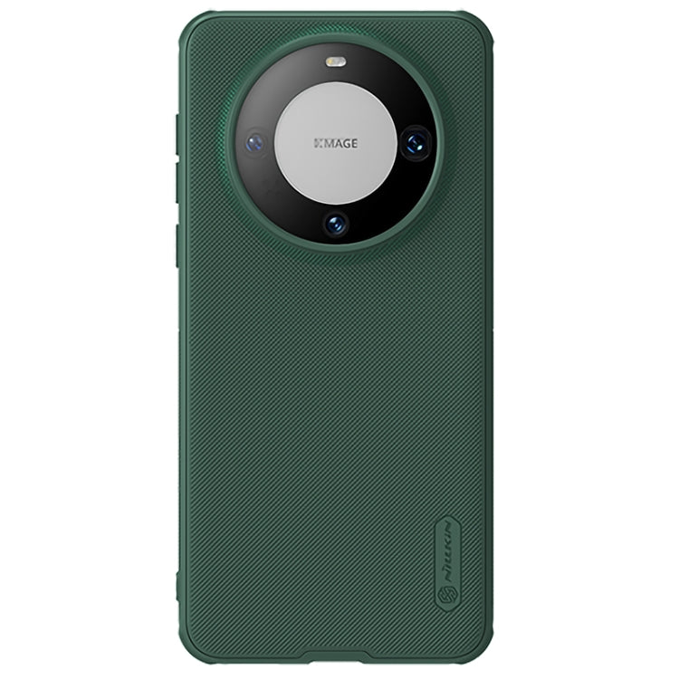 NILLKIN Frosted Shield Pro Magnetic Magsafe Phone Case, For Huawei Mate 60