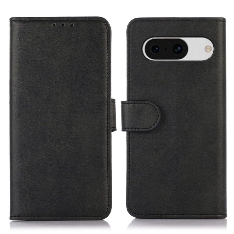 Cow Texture Flip Leather Phone Case, For Google Pixel 11 Pro XL, For Google Pixel 11, For Google Pixel 11 Pro, For Google Pixel 10a, For Google Pixel 9a, For Google Pixel 8a