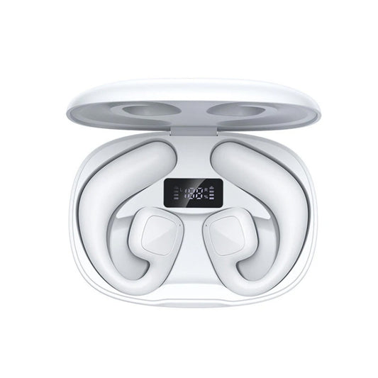awei T67 Air Conduction TWS Bluetooth Earbuds, T67 Black, T67 White, T67 Purple, T67 Khaki